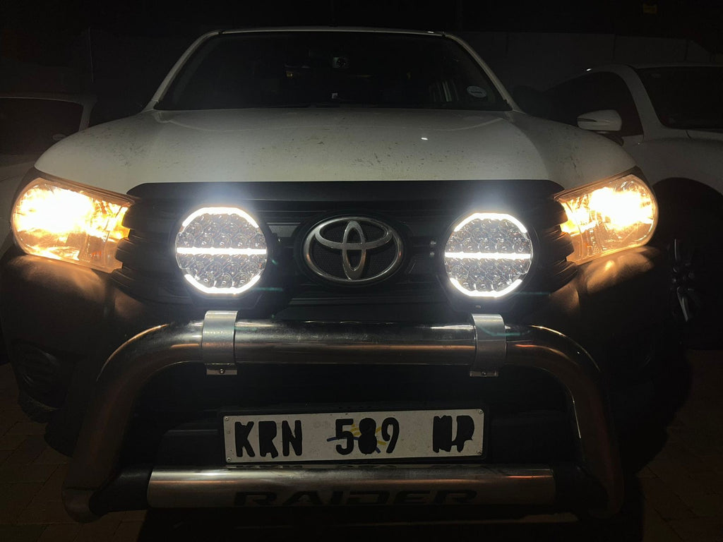 PHOENIX 7' LED LIGHT