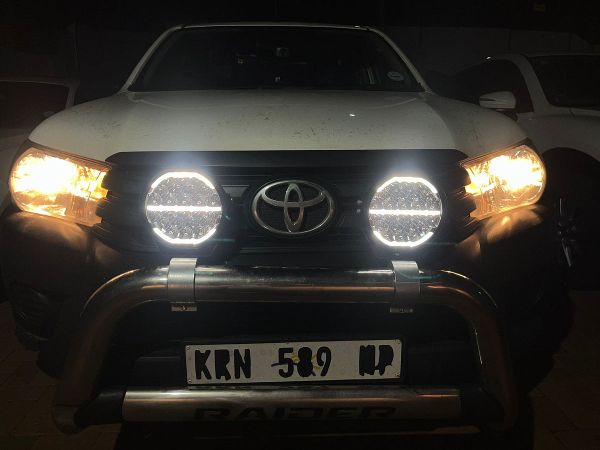 PHOENIX 7' LED LIGHT