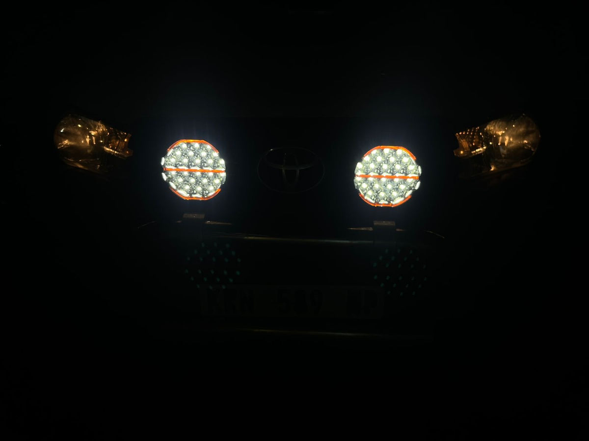 PHOENIX 7' LED LIGHT