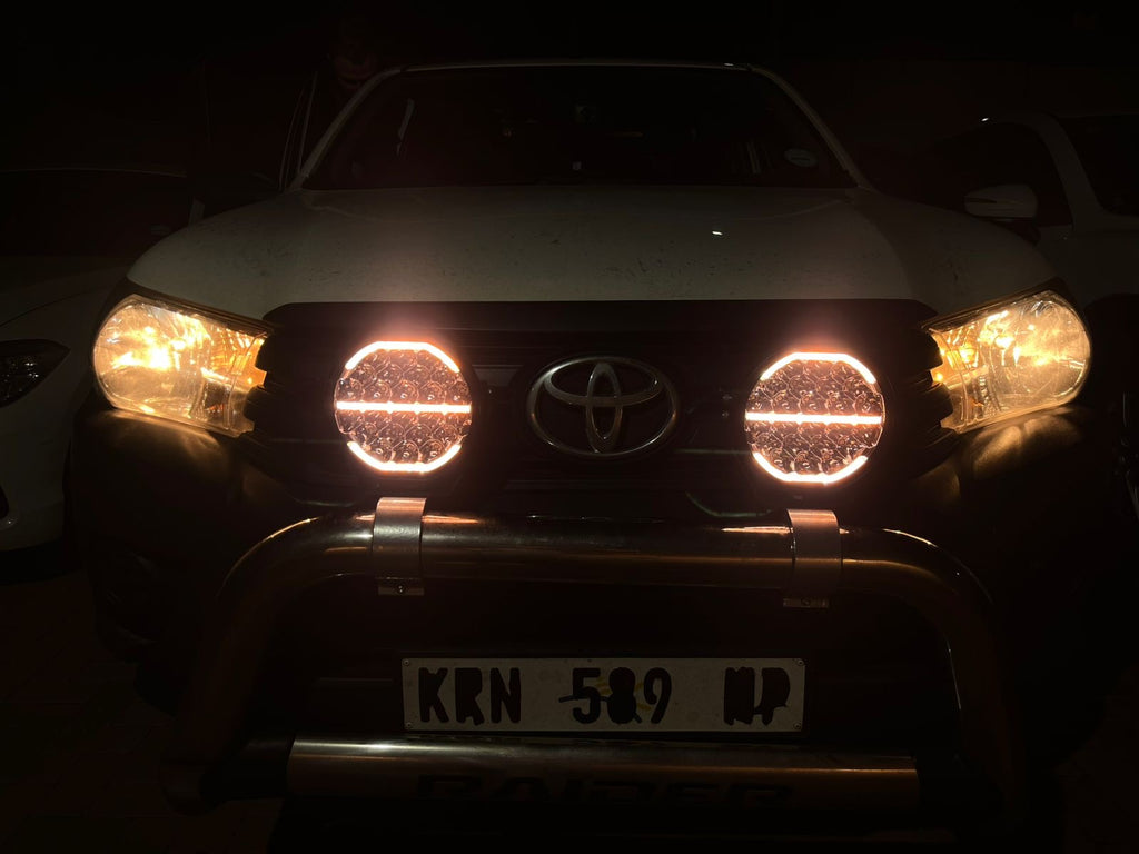 PHOENIX 7' LED LIGHT