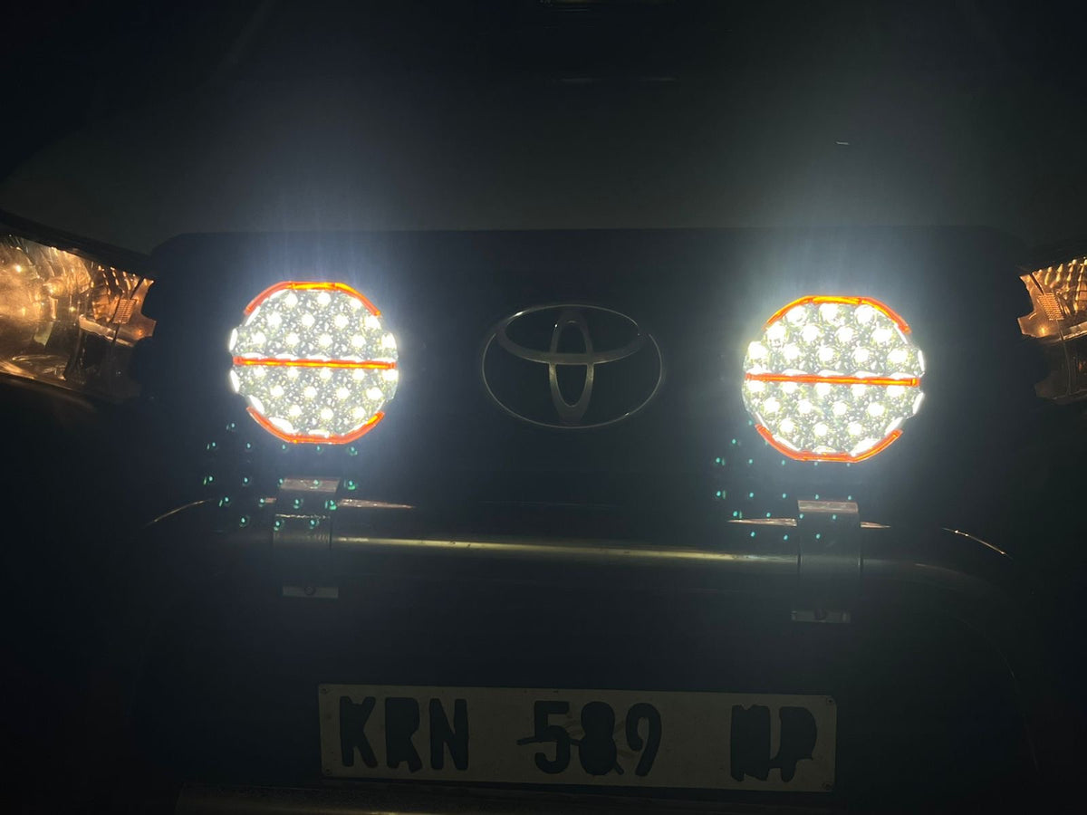 PHOENIX 7' LED LIGHT