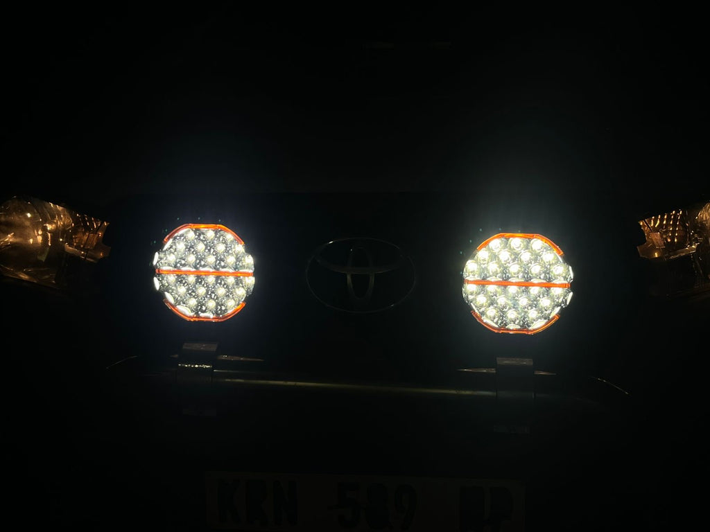 PHOENIX 7' LED LIGHT