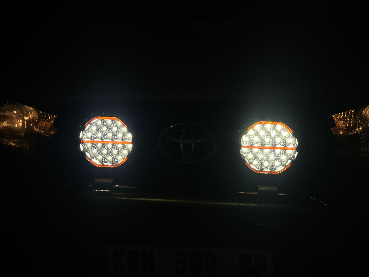 PHOENIX 7' LED LIGHT