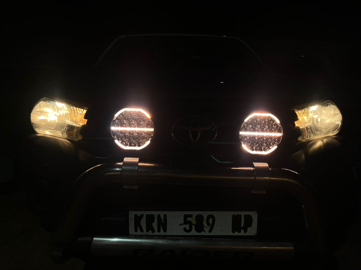 PHOENIX 7' LED LIGHT