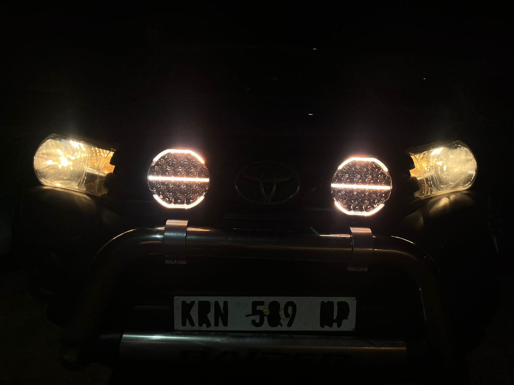 PHOENIX 7' LED LIGHT