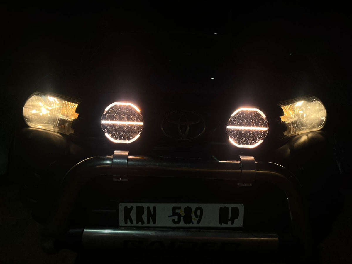 PHOENIX 7' LED LIGHT
