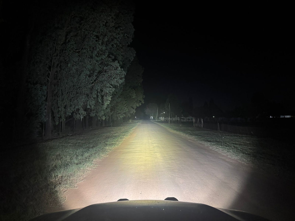 PHOENIX 7' LED LIGHT